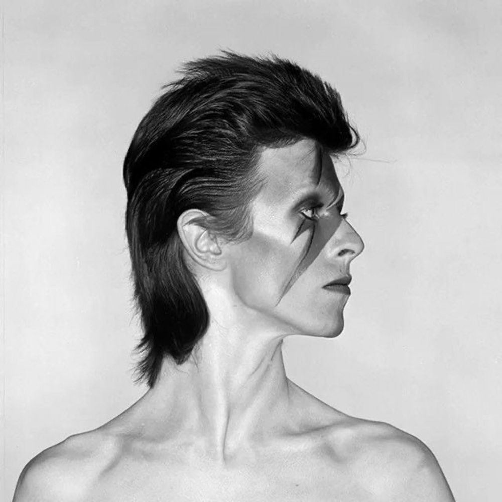 Rebel Rebel David Bowie XXL t-shirt - Picture 11 of 15